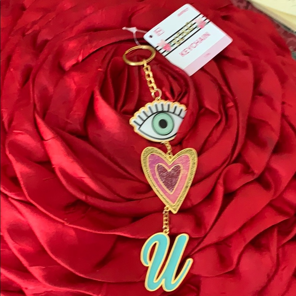 I love you keychain